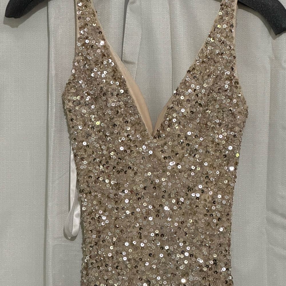 Elegant Night dress